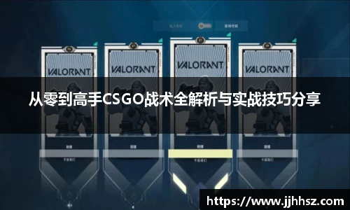 从零到高手CSGO战术全解析与实战技巧分享